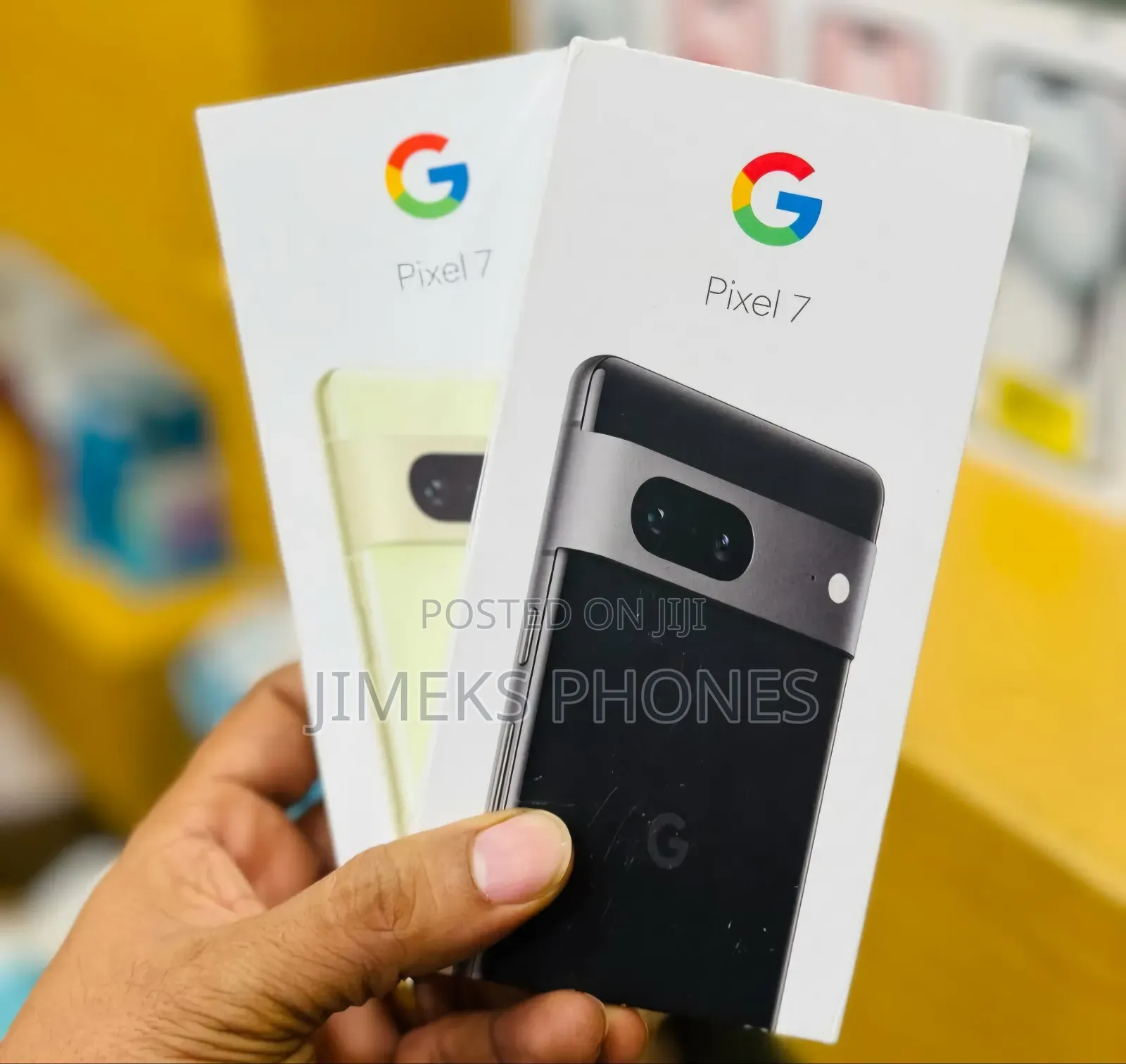 New Google Pixel 7 128 GB
