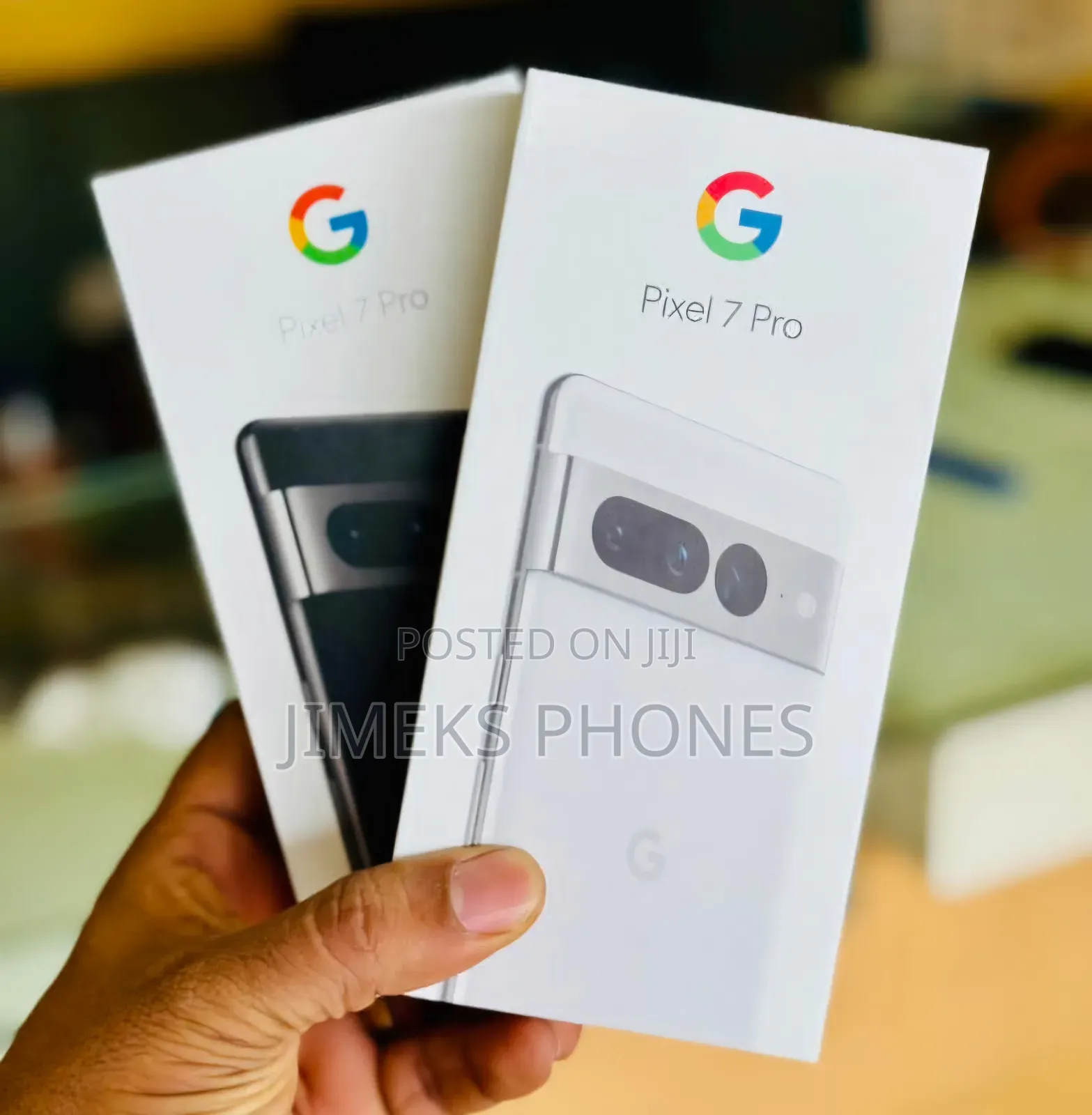 New Google Pixel 7 Pro 256 GB