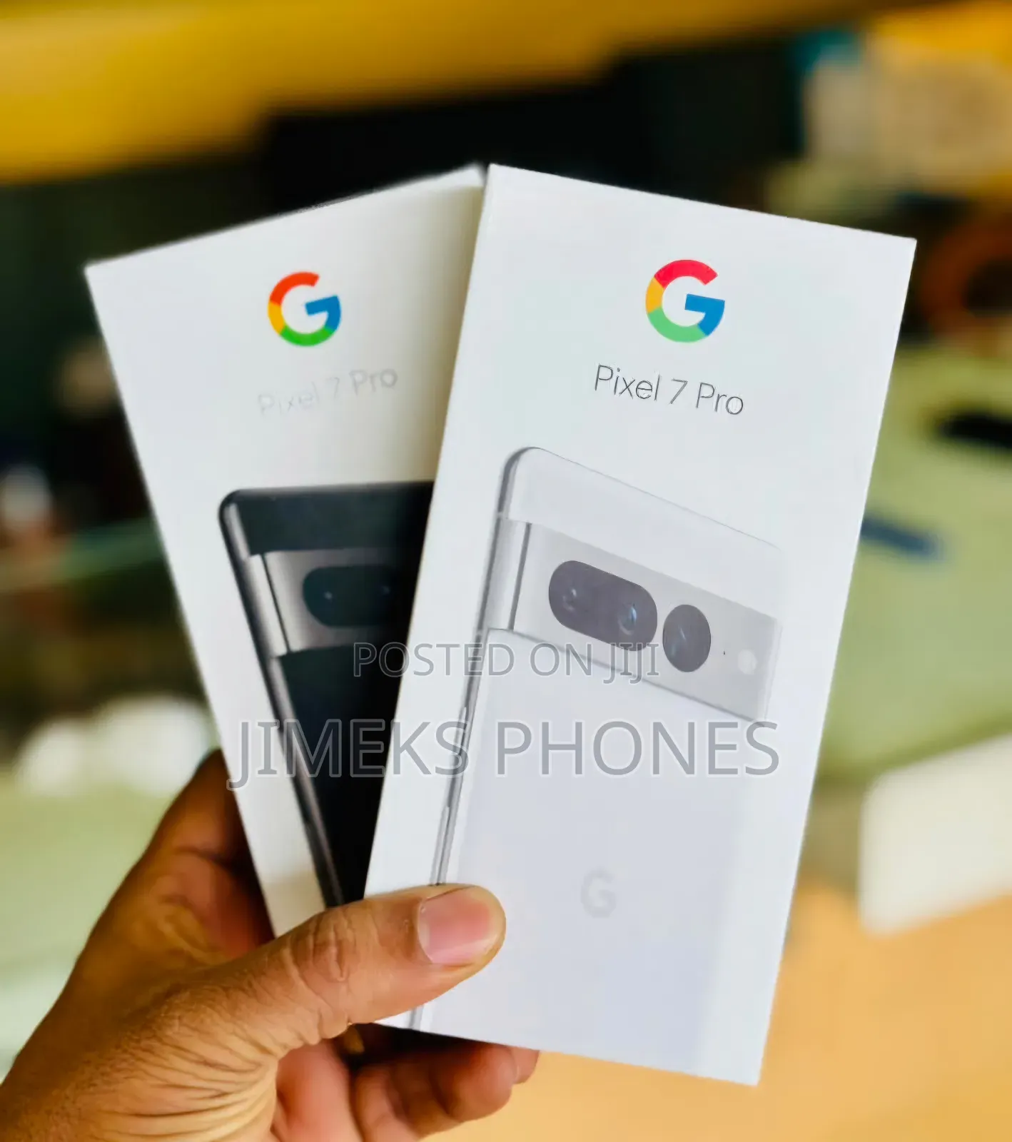 New Google Pixel 7 Pro 256 GB