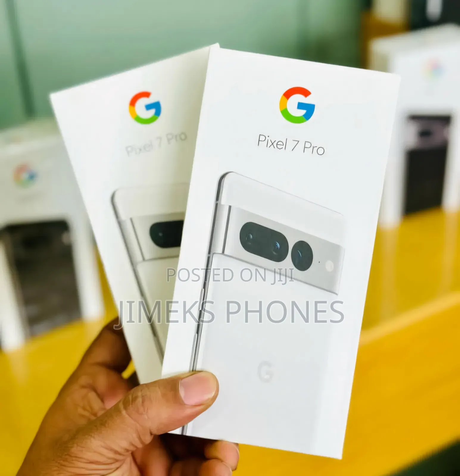 New Google Pixel 7 Pro 256 GB