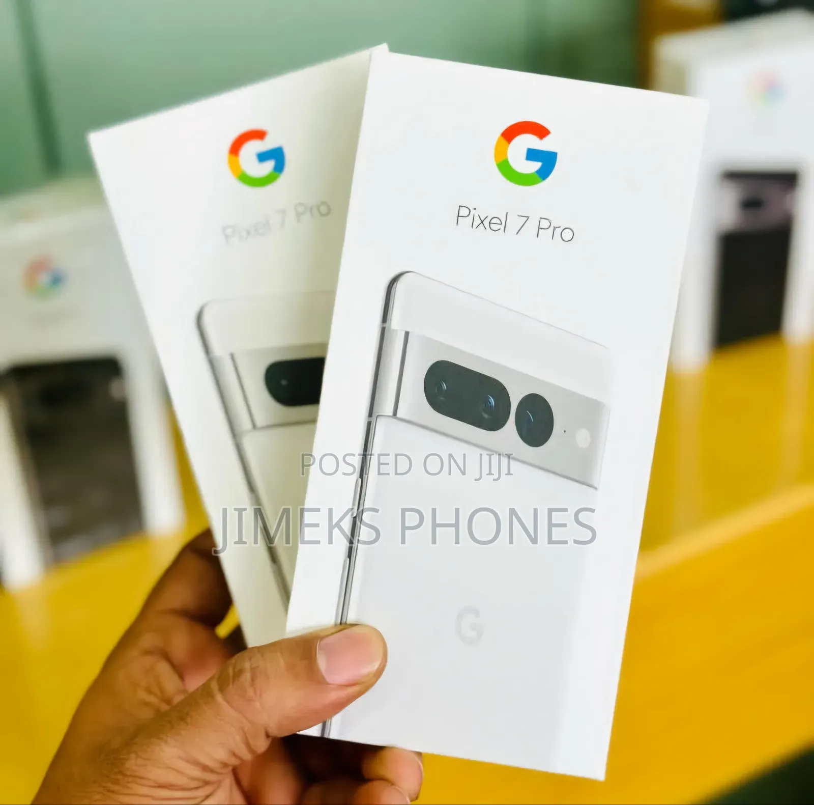New Google Pixel 7 Pro 256 GB