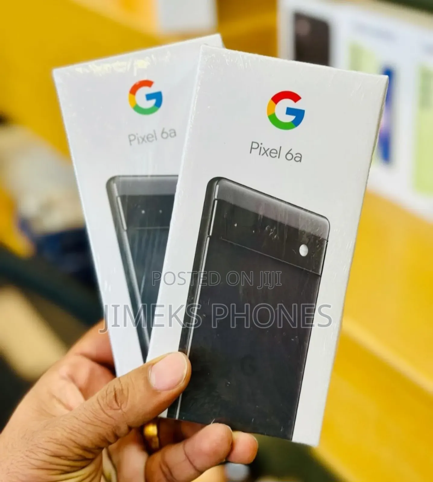 New Google Pixel 6a 128 GB