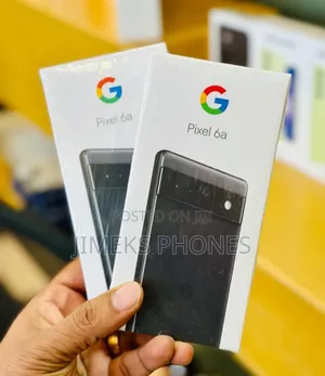 New Google Pixel 6a 128 GB