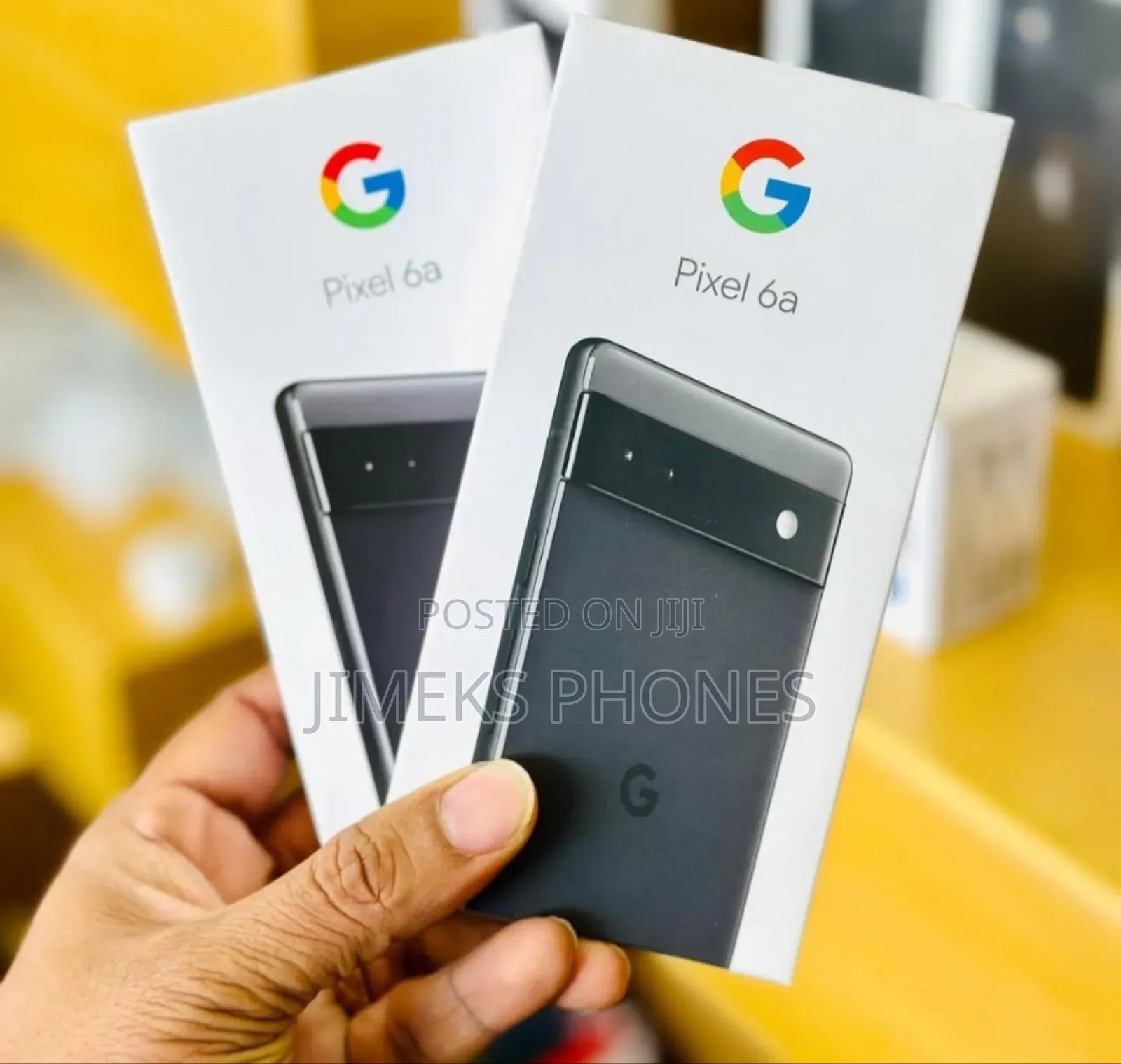 New Google Pixel 6a 128 GB