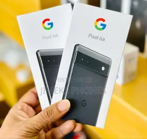 New Google Pixel 6a 128 GB