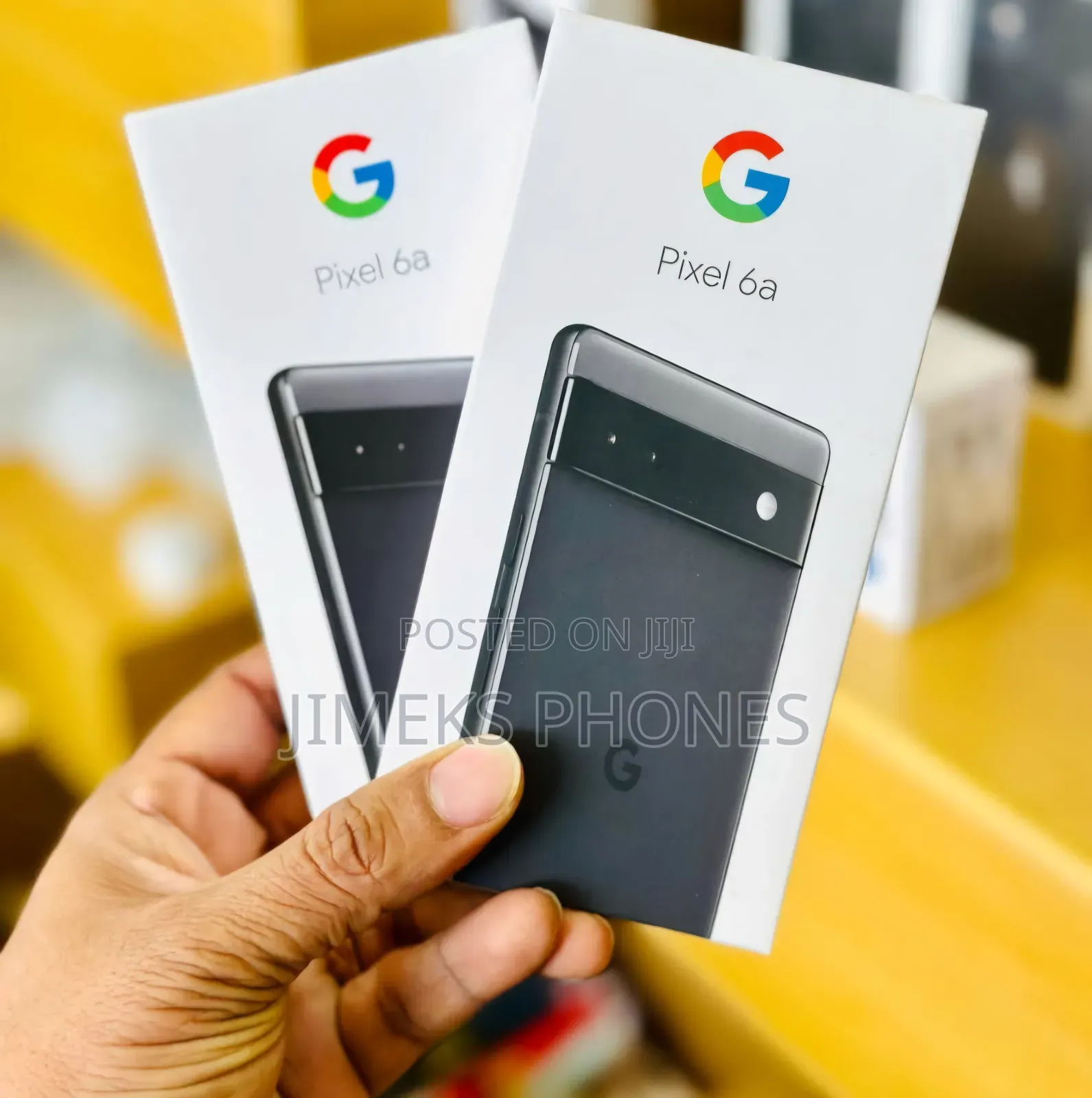 New Google Pixel 6a 128 GB