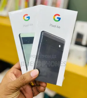 New Google Pixel 6a 128 GB