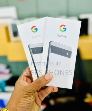 New Google Pixel 6a 128 GB