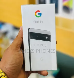 New Google Pixel 6a 128 GB