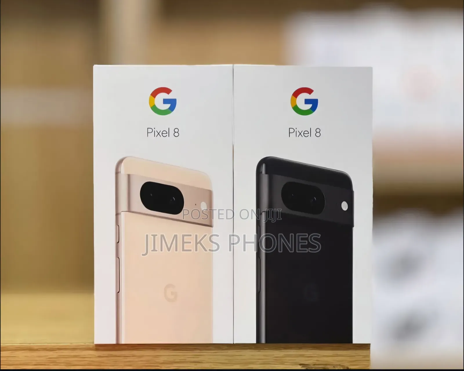New Google Pixel 8 128 GB