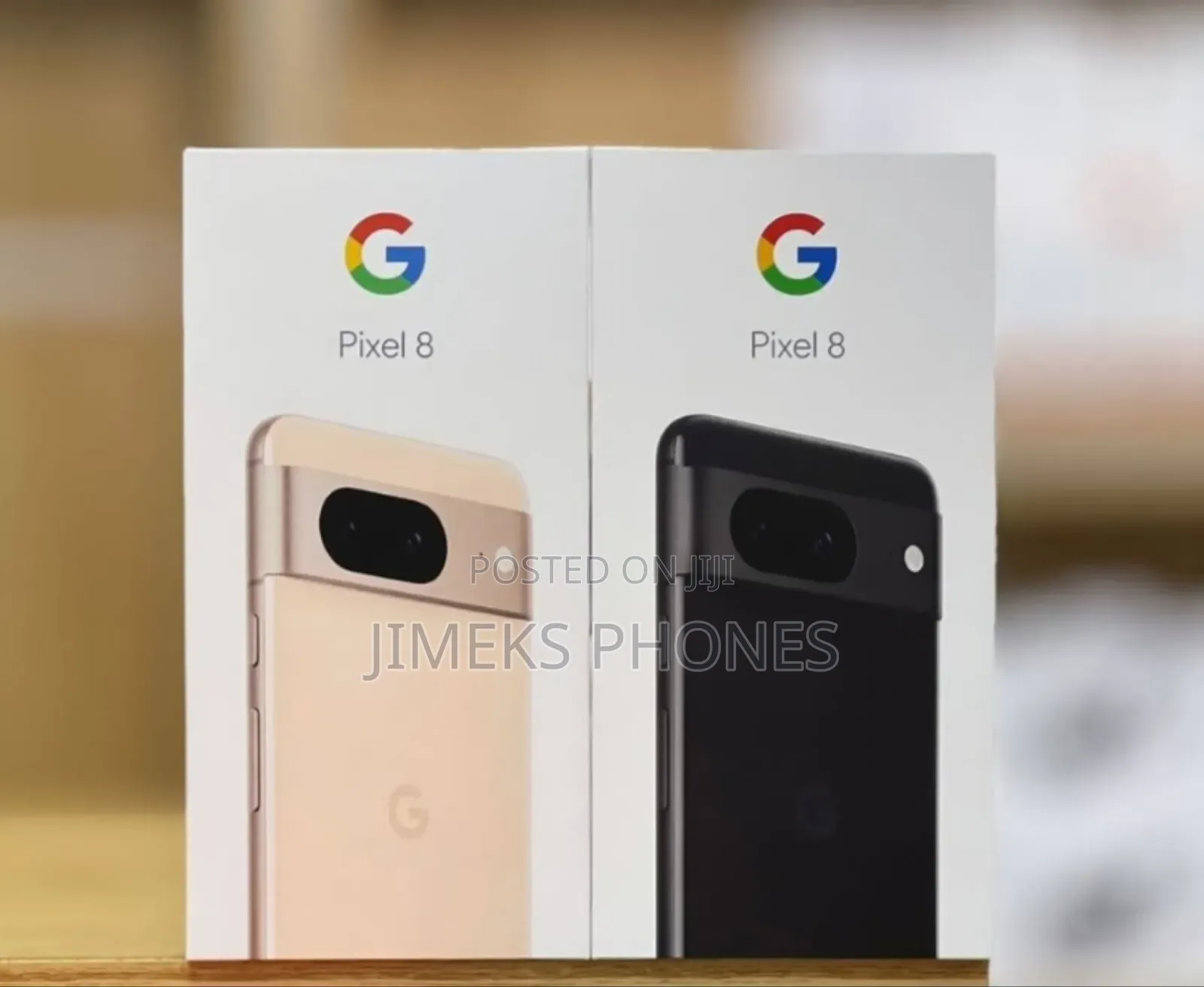 New Google Pixel 8 128 GB