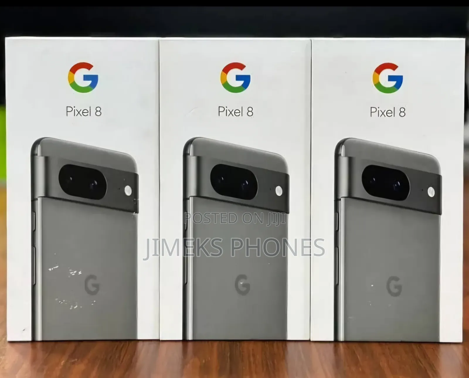 New Google Pixel 8 128 GB