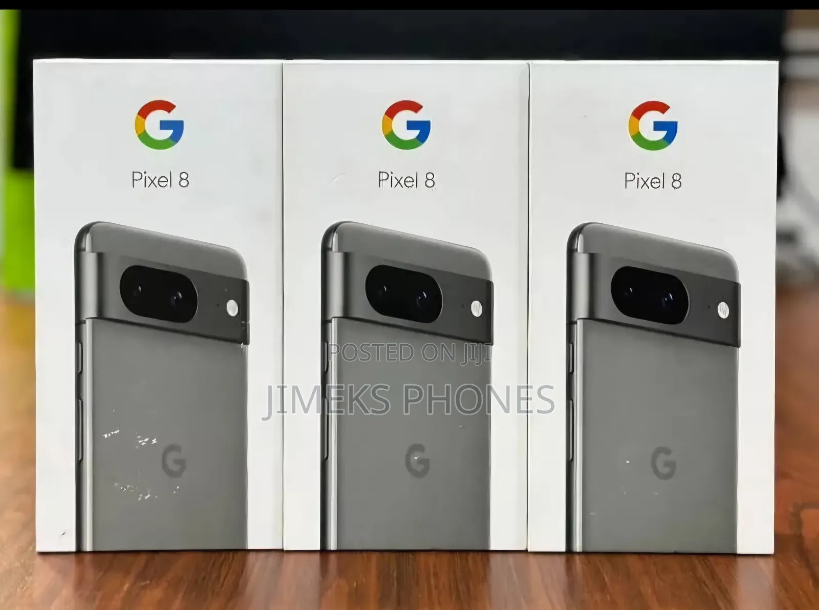 New Google Pixel 8 128 GB
