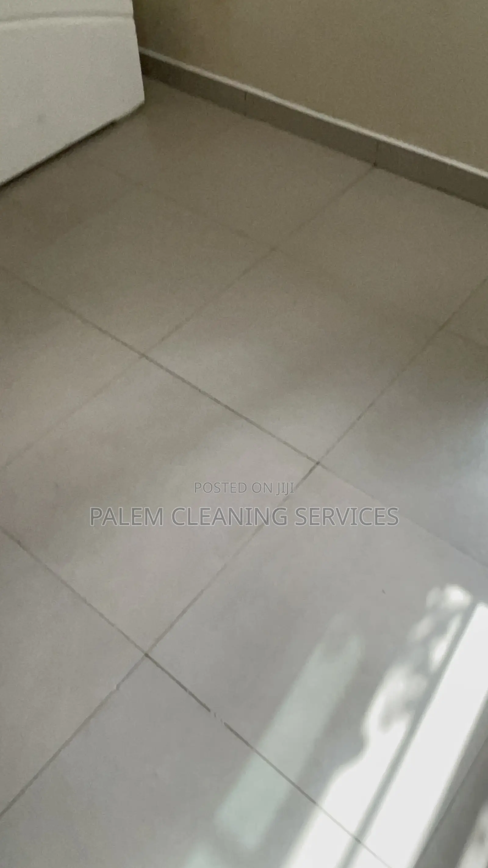 Flood Cleaning