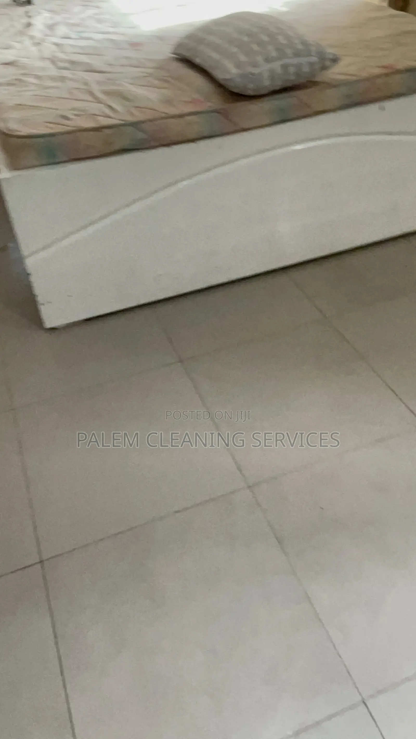 Flood Cleaning