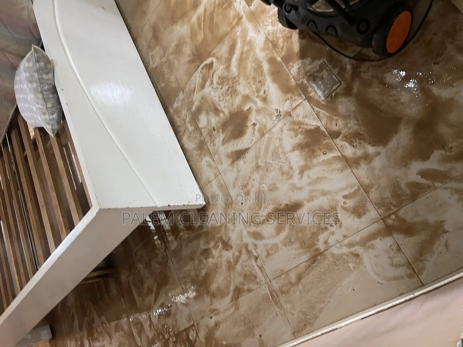 Flood Cleaning