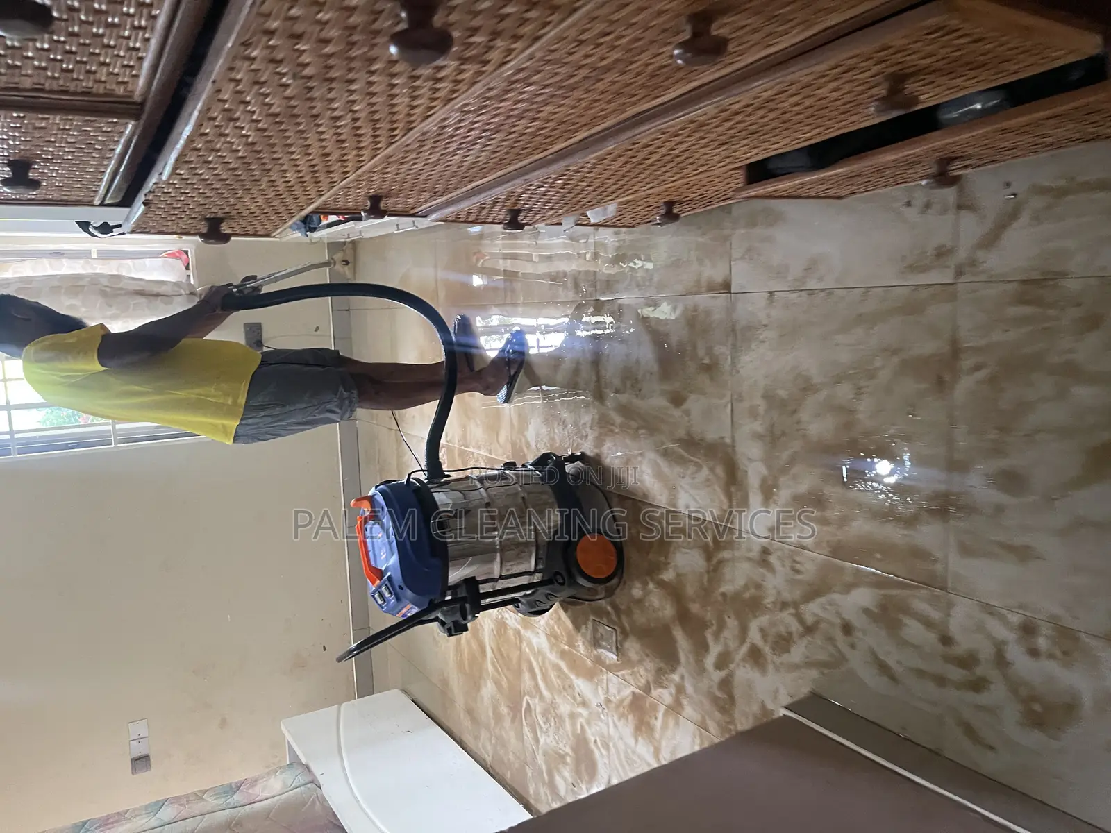 Flood Cleaning