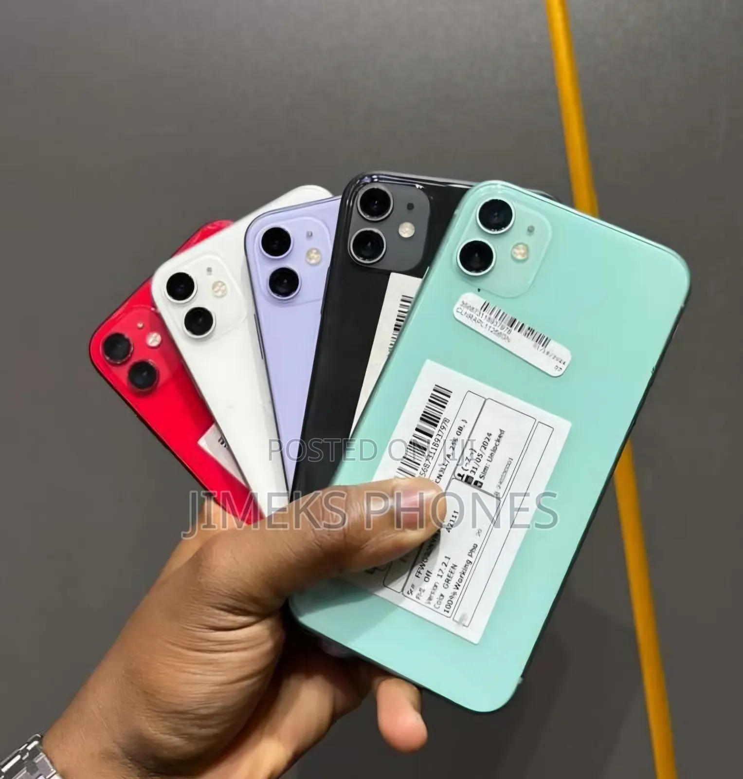 Apple iPhone 11 128 GB