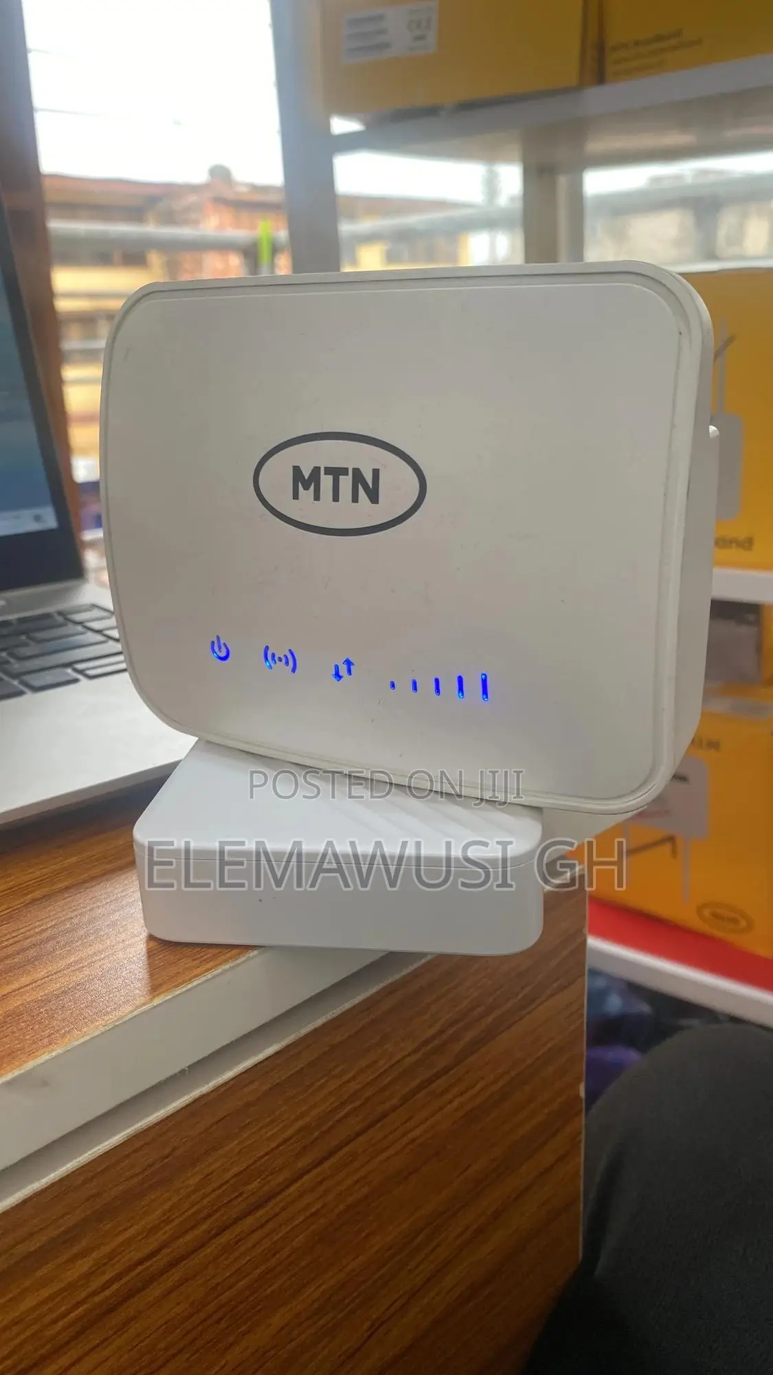 4g Universal Turbonet Router (Promotion)
