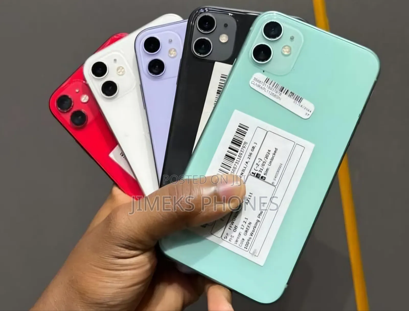 Apple iPhone 11 128 GB