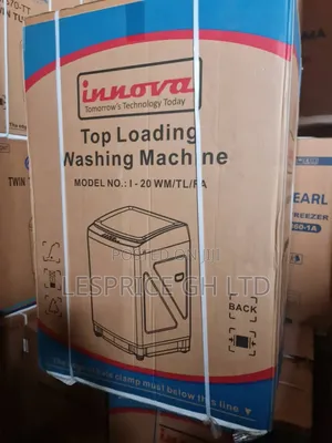Ultimate Innova Washing Machine ~ 20kg