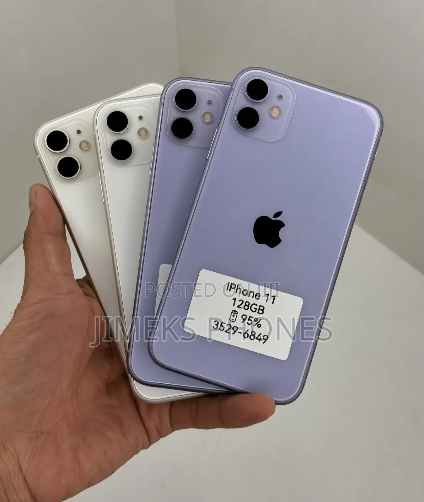 Apple iPhone 11 64 GB