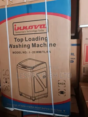 Smart Washer~ Innova 20 Kg Washing Machine