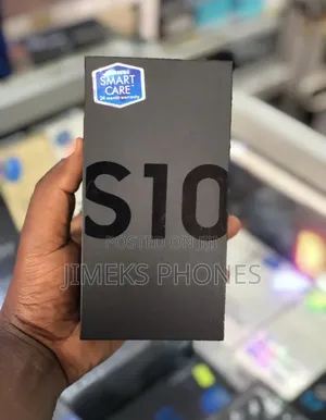 New Samsung Galaxy S10 128 GB