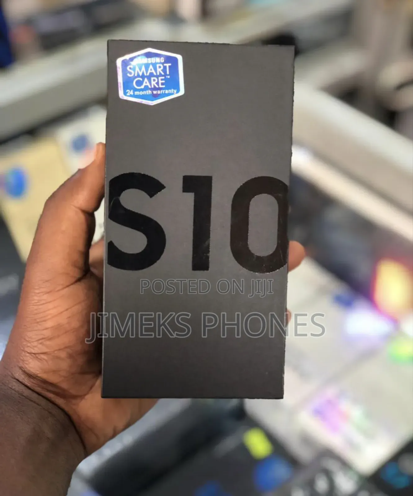 New Samsung Galaxy S10 128 GB