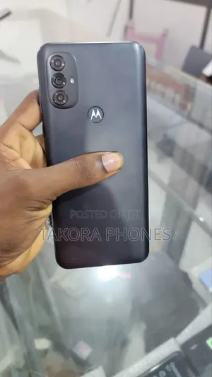 Motorola Moto G Power 64 GB Black