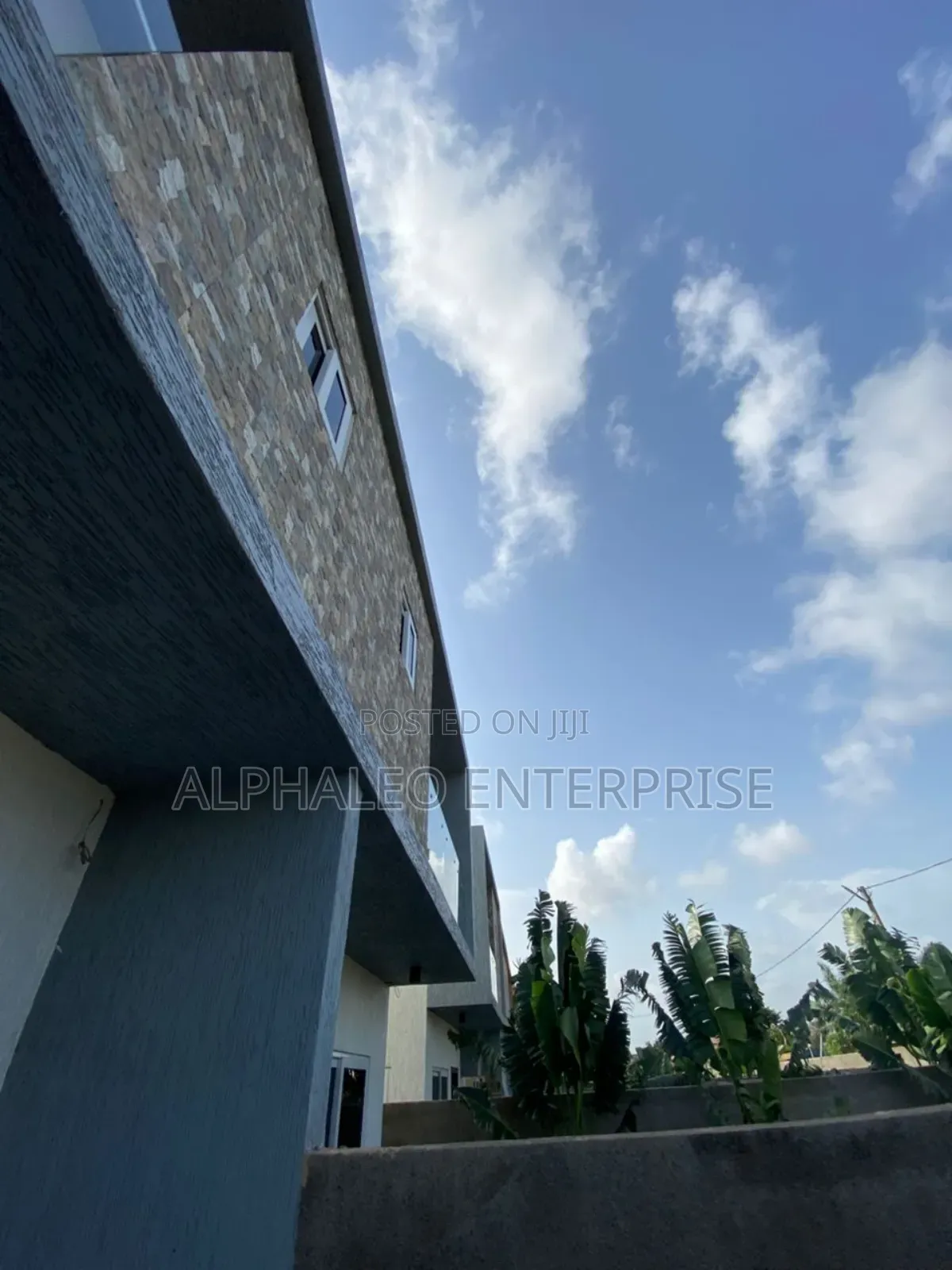 Furnished 3bdrm Duplex in Manet Estate for sale