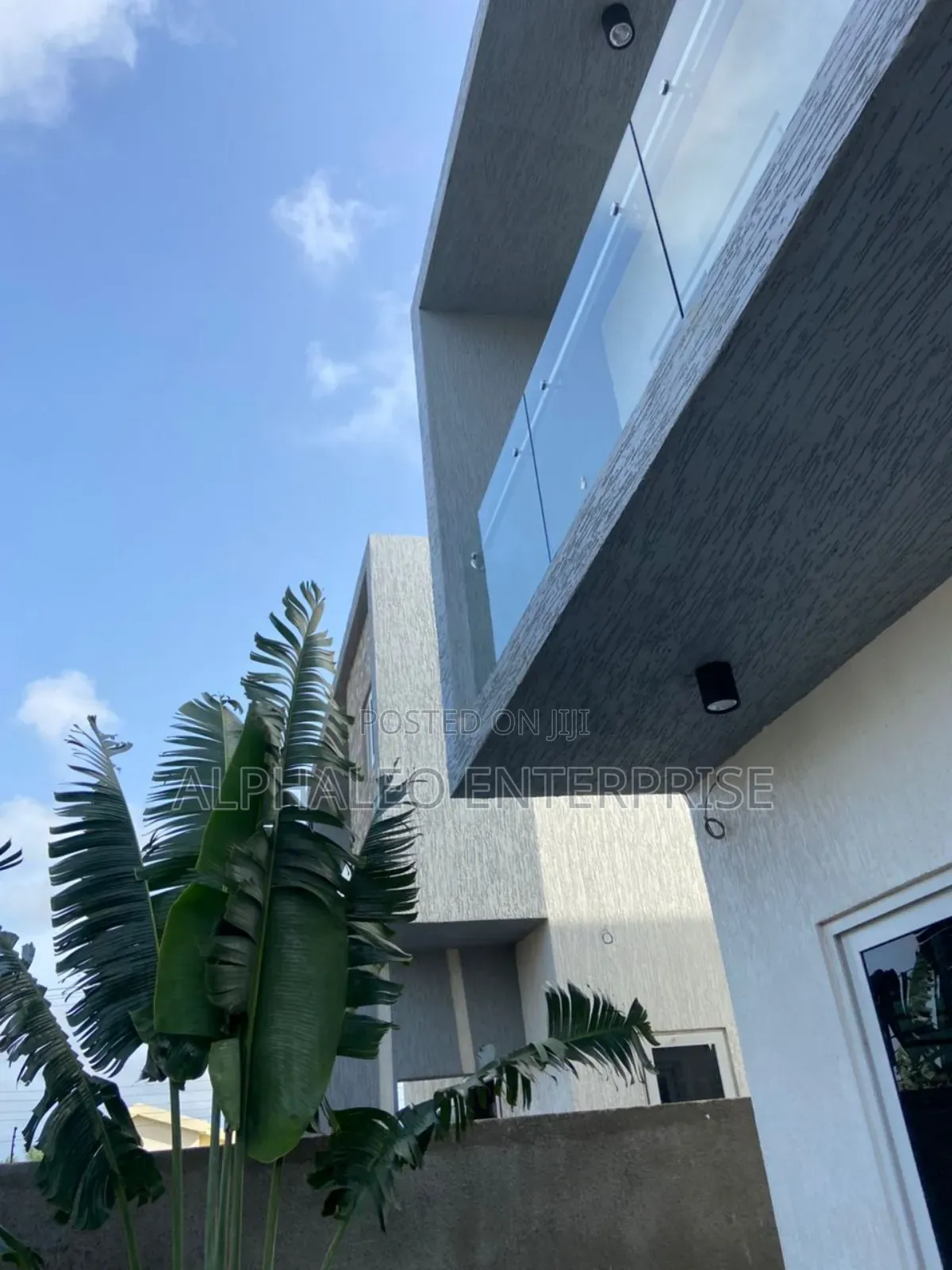 Furnished 3bdrm Duplex in Manet Estate for sale