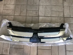 Outlander Top Grille 2016,2017,2018