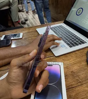 Apple iPhone 14 Pro Max 256 GB Purple