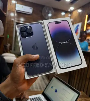 Apple iPhone 14 Pro Max 256 GB Purple