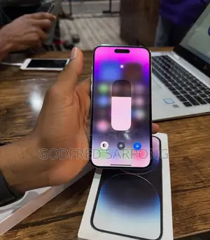Apple iPhone 14 Pro Max 256 GB Purple