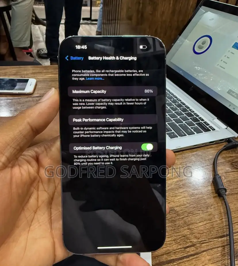 Apple iPhone 14 Pro Max 256 GB Purple