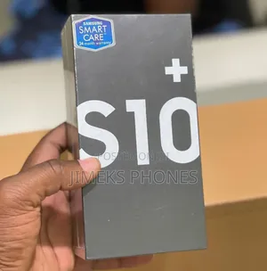 New Samsung Galaxy S10 Plus 128 GB