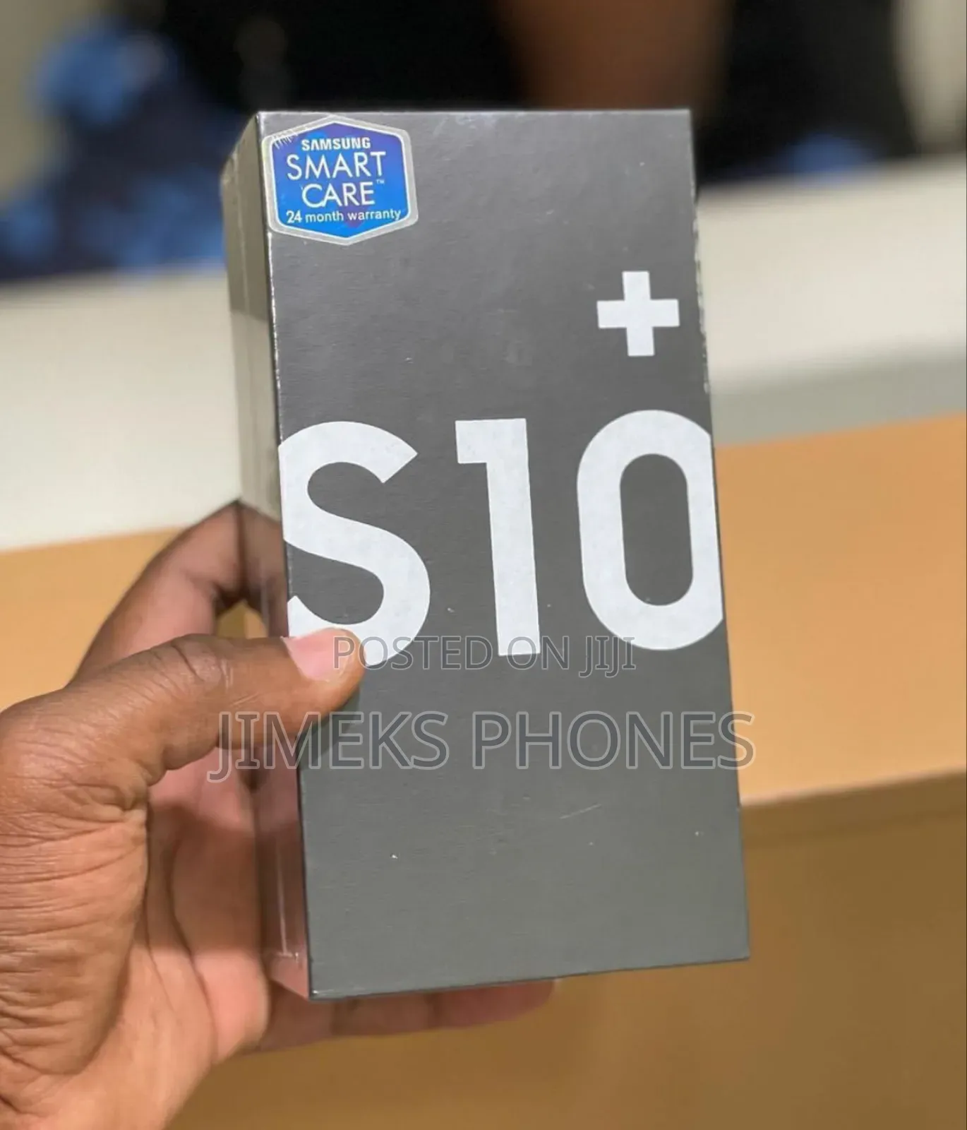 New Samsung Galaxy S10 Plus 128 GB