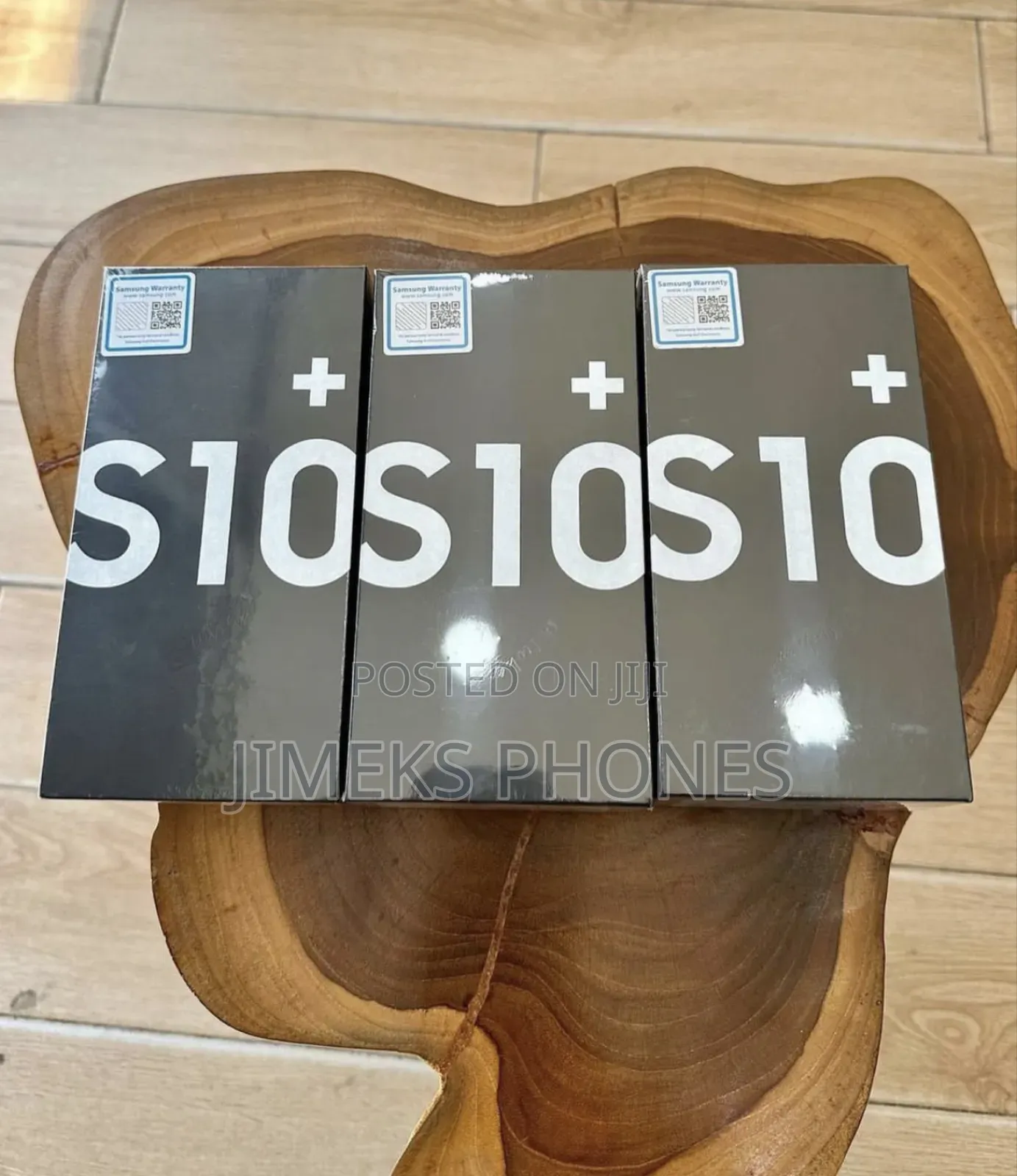 New Samsung Galaxy S10 Plus 128 GB