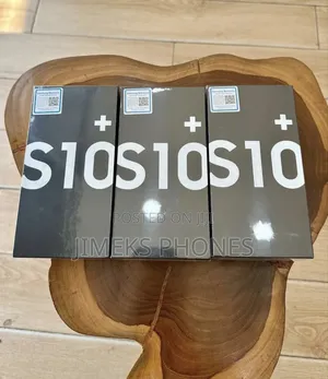 New Samsung Galaxy S10 Plus 128 GB