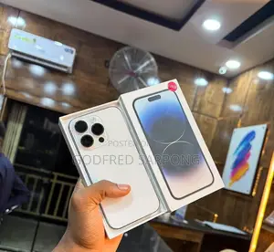 Apple iPhone 14 Pro Max 256 GB Silver