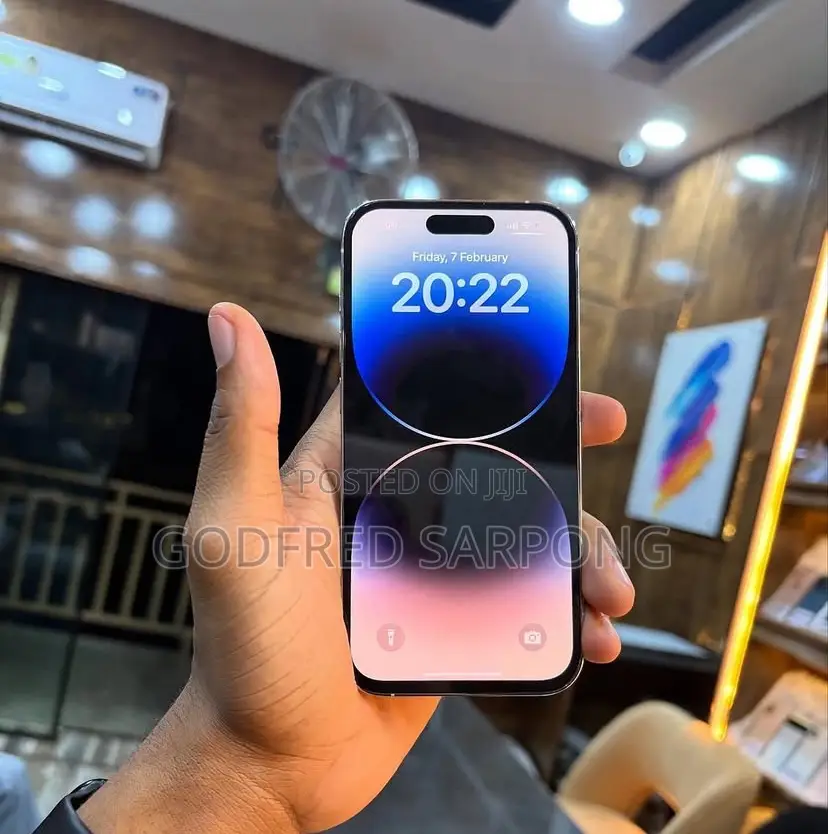 Apple iPhone 14 Pro Max 256 GB Silver