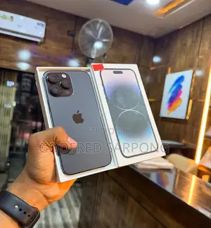 Apple iPhone 14 Pro Max 256 GB Gray
