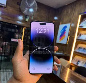 Apple iPhone 14 Pro Max 256 GB Gray