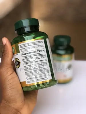 Nature’S Bounty B-12 Quick Dissolve 300 Tablets