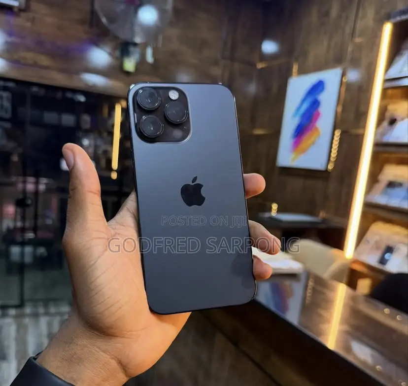 Apple iPhone 14 Pro Max 256 GB Gray