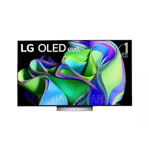 The New 65 Inch Oled C3 Series Smart Television