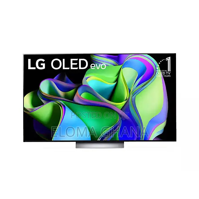 The New 65 Inch Oled C3 Series Smart Television