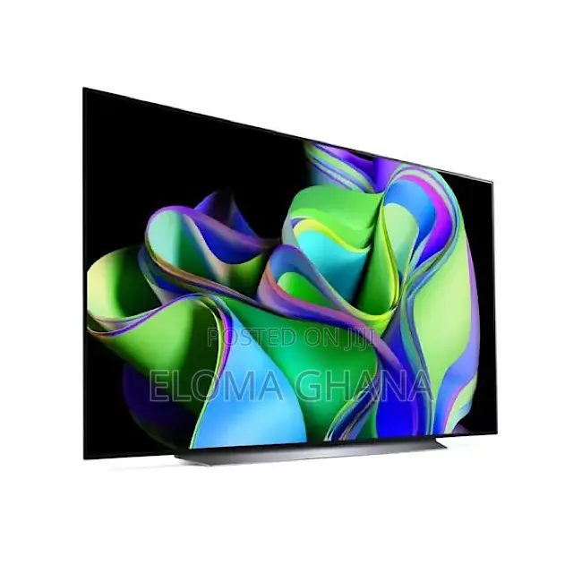 The New 65 Inch Oled C3 Series Smart Television